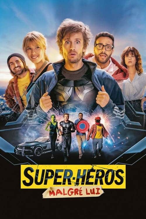 Super heros malgre lui (2022)