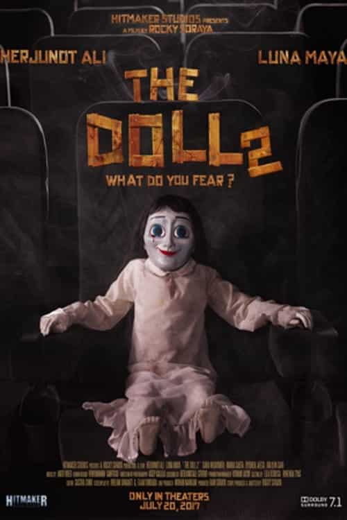 The Doll 2 (2017) ตุ๊กตาอาถรรพ์ 2