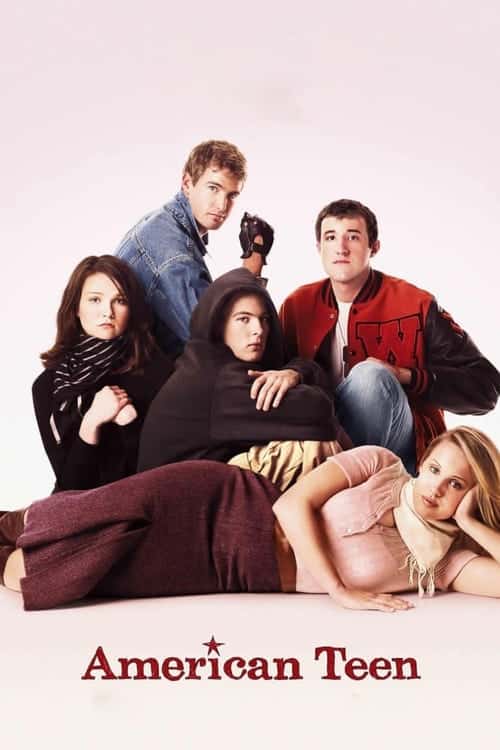 AMERICAN TEEN (2008) วัยรุ่นอเมริกัน