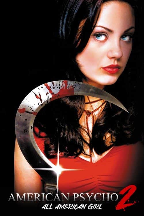 American Psycho II All American Girl (2002) อเมริกัน ไซโค 2 สวยสับแหลก