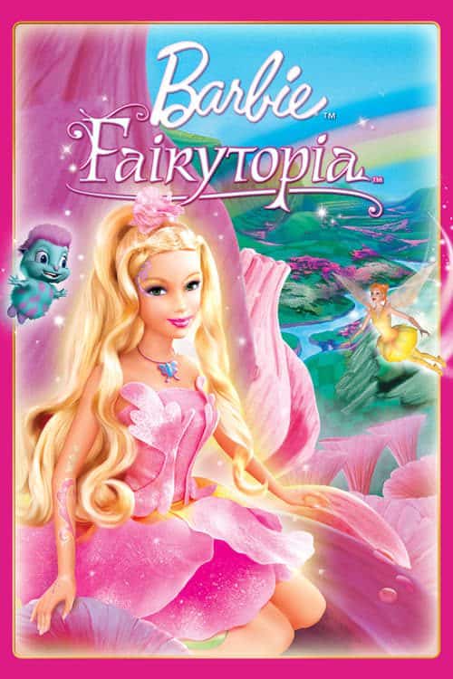 BARBIE FAIRYTOPIA (2005) บาร์บี้ นางฟ้าในโลกแห่งความฝัน