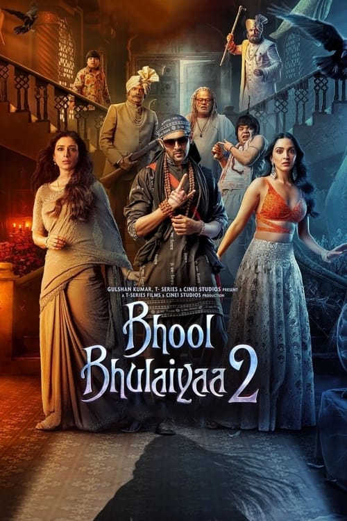 Bhool Bhulaiyaa 2 (2022) คฤหาสน์วิปลาส 2