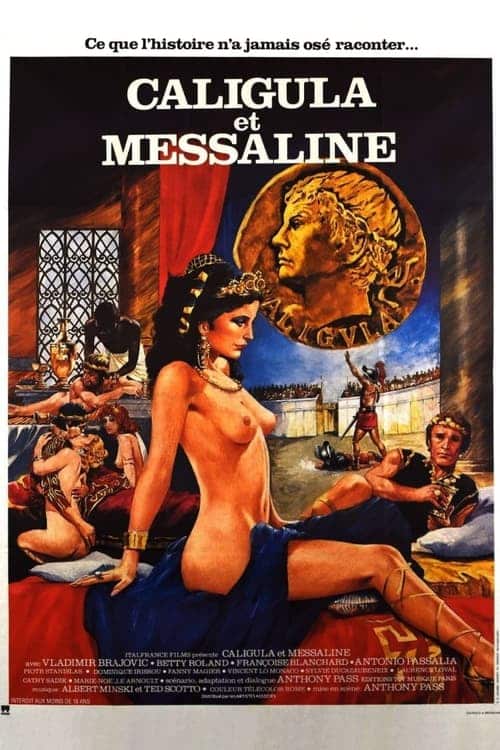 Caligula and Messalina (1981) คาลิกูลาและเมสซาลินา