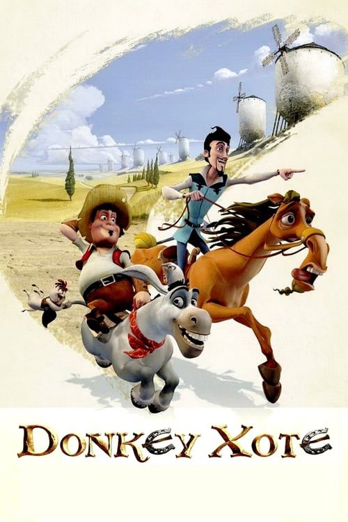 DONKEY XOTE (2007)