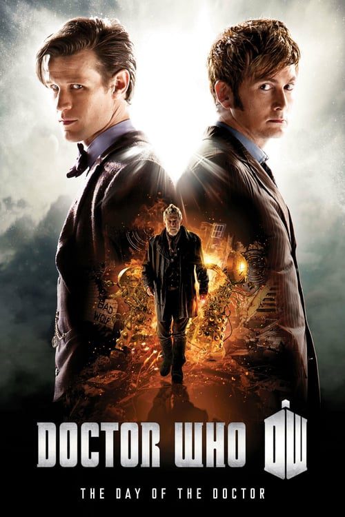 Doctor Who The Day of the Doctor (2013)