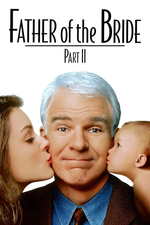 Father of the Bride Part 2 (1995) พ่อตาจ.จุ้น ตอนลูกหลานจุ้นละมุน
