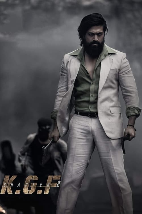K.G.F Chapter 2 (2022)