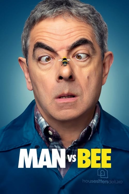 Man Vs Bee (2022) ผึ้งร้าย นายป่วง