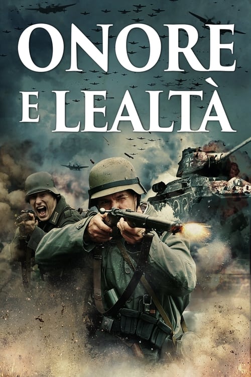 My Honor Was Loyalty (2016)