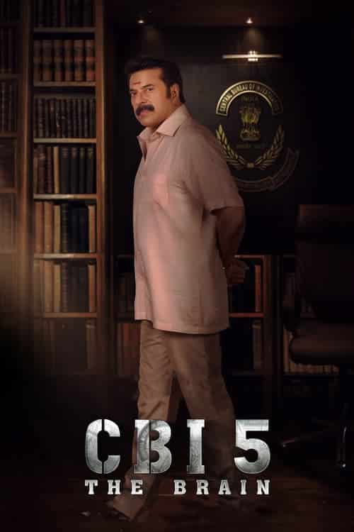 [NETFLIX] CBI 5 The Brain (2022) เดอะ เบรน