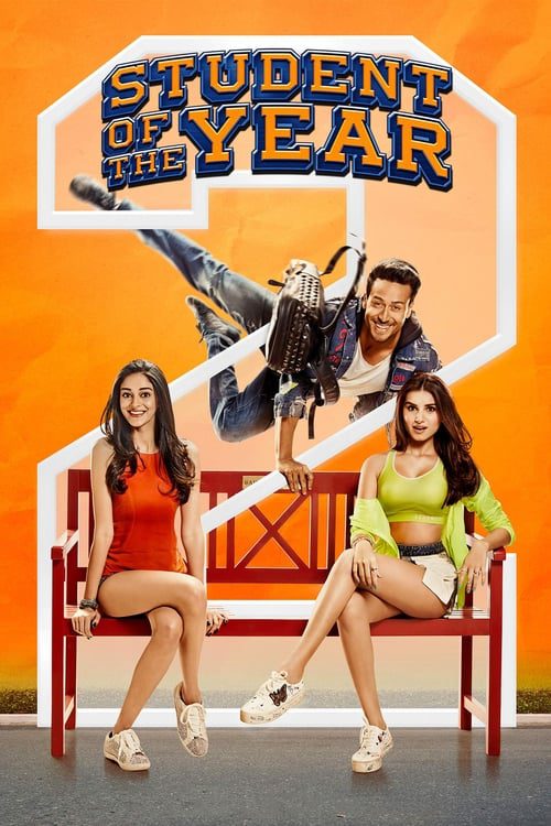 Student of the Year 2 (2019) สทิวเดนท์ ออฟ เยียร์