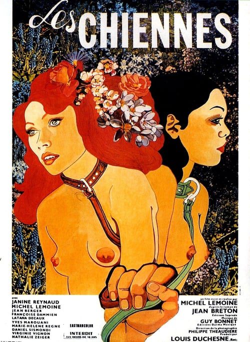 The Bitches (1973) Les chiennes