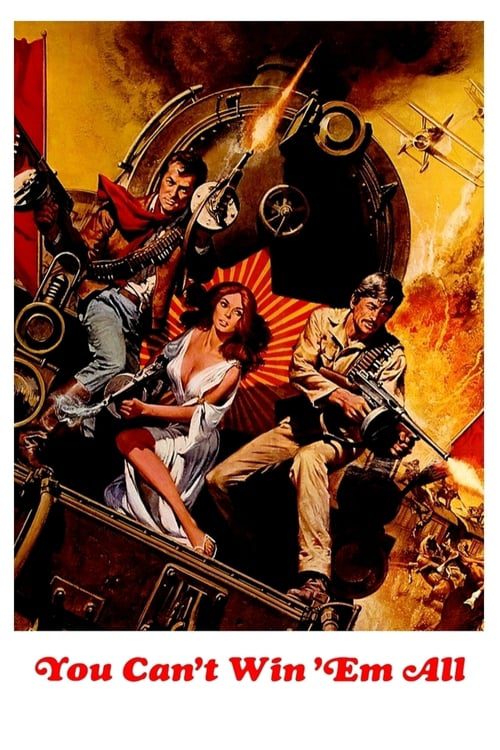 You Can t Win Em All (1970)