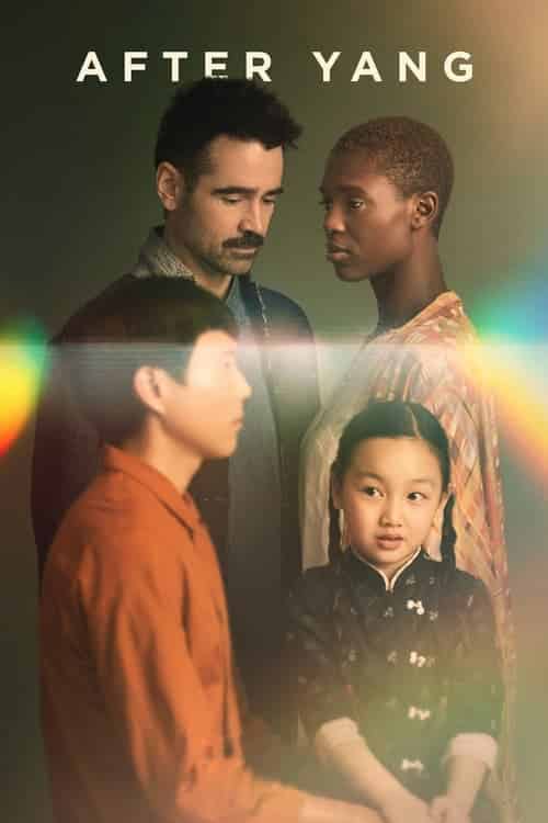 After Yang (2021) อาฟเตอร์ หยาง