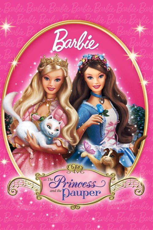 Barbie as The Princess and the Pauper (2004) เจ้าหญิงบาร์บี้และสาวผู้ยากไร้