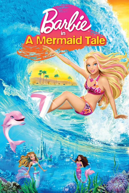 Barbie in a Mermaid Tale (2010) บาร์บี้ เงือกน้อยผู้น่ารัก