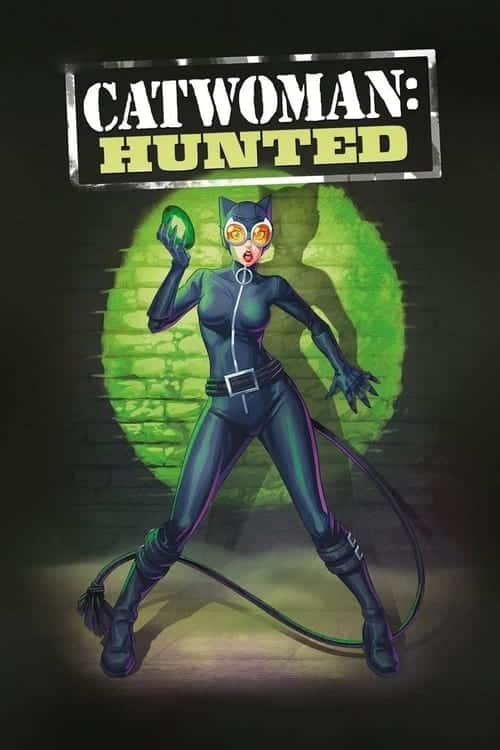 Catwoman Hunted (2022)