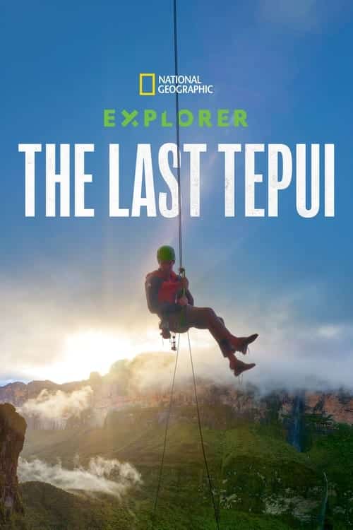 Explorer The Last Tepui (2022)