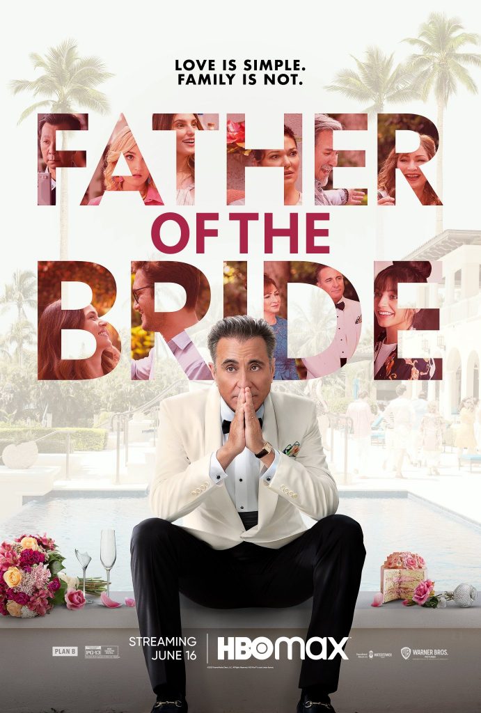 Father of the Bride (2022) ฟาเธอร์ออฟเดอะไบร์ด