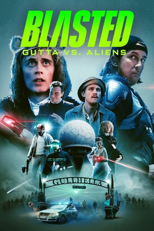 [NETFLIX] Blasted (2022) คู่หูปะทะเอเลี่ยน