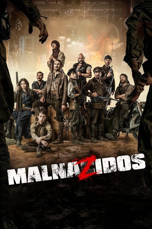 [NETFLIX] Valley of the Dead (2022) หุบเขาคนตาย