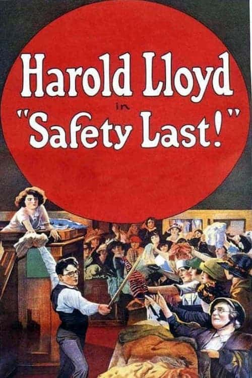 Safety Last (1923)