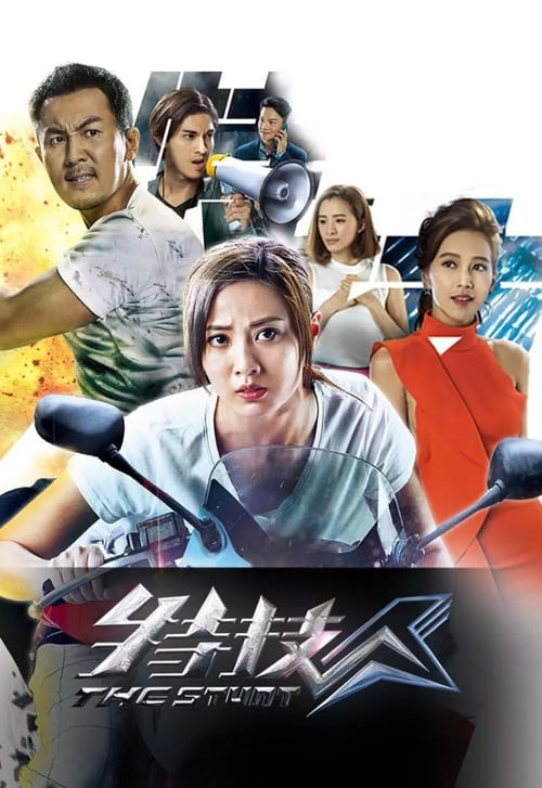 The Stunt (2018) ทีมสตั๊นท์ หัวใจพยัคฆ์