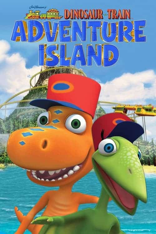 Dinosaur Train Adventure Island (2021) แก๊งฉึกฉักไดโนเสาร์