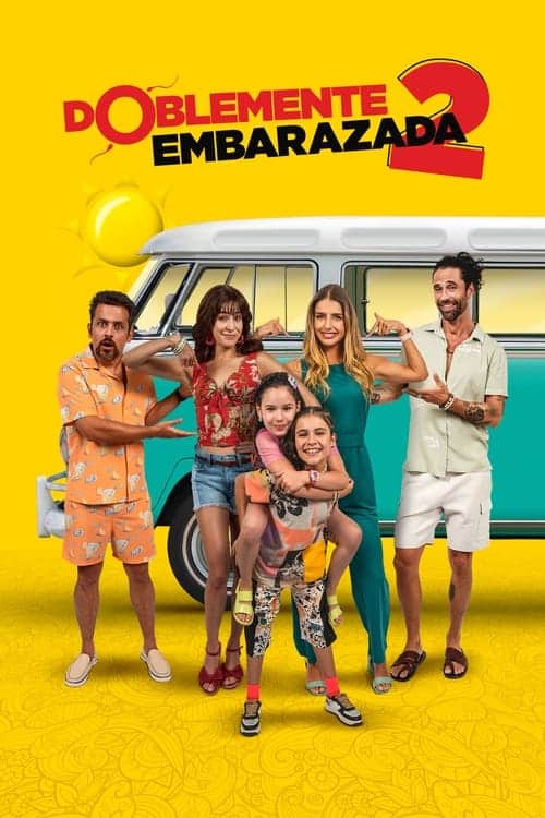 Doblemente Embarazada 2 (2022) โดเบลเมนเต้ เอ็มบาราซาดา 2