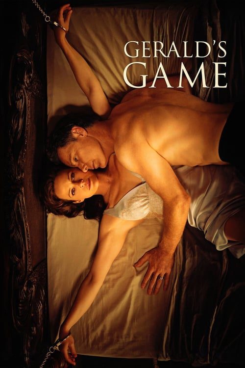 Gerald s Game (2017) เกมกระตุกขวัญ