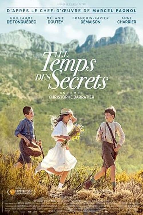 Le temps des secrets (2022)