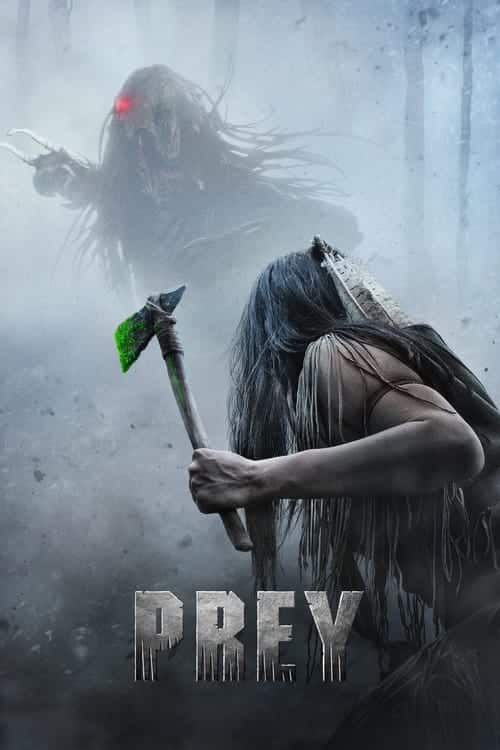PREY (2022) ผู้ล่า มหากาฬ