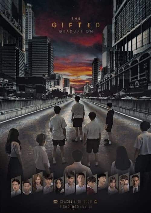 The Gifted Graduation (2020) นักเรียนพลังกิฟต์