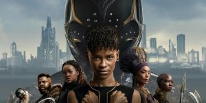 Black Panther wakanda forever (2022) แบล็ค แพนเธอร์ วาคานด้าจงเจริญ - ดูหนังออนไลน์
