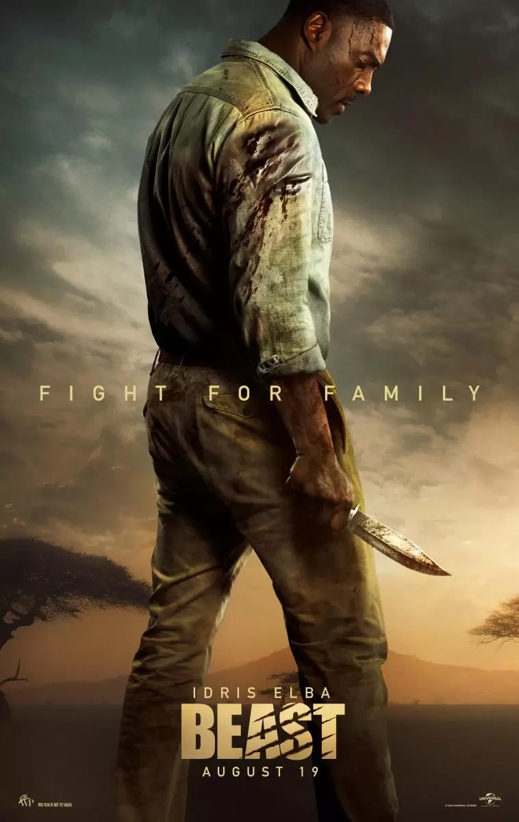 BEAST (2022) สัตว์-ร้าย