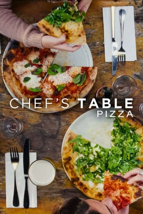 CHEF S TABLE PIZZA (2022) เชฟส์ เทเบิ้ล พิซซ่า