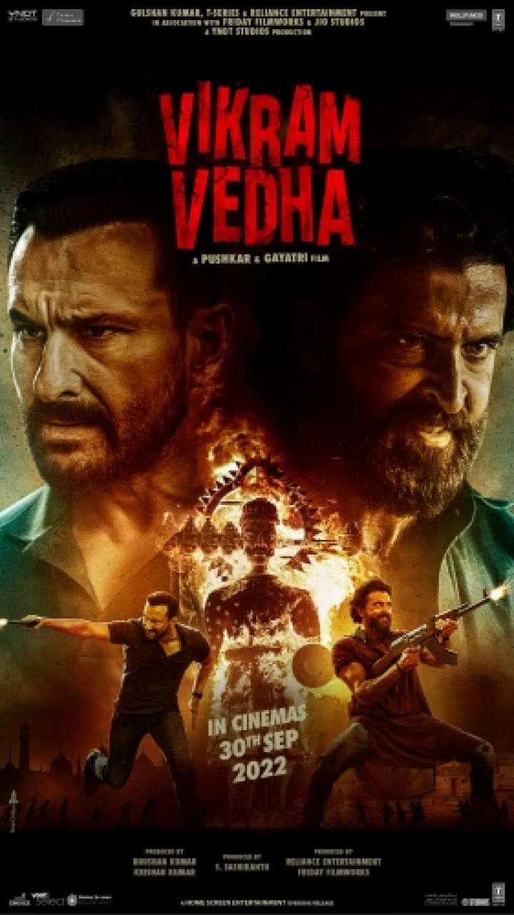 Vikram Vedha (2022)