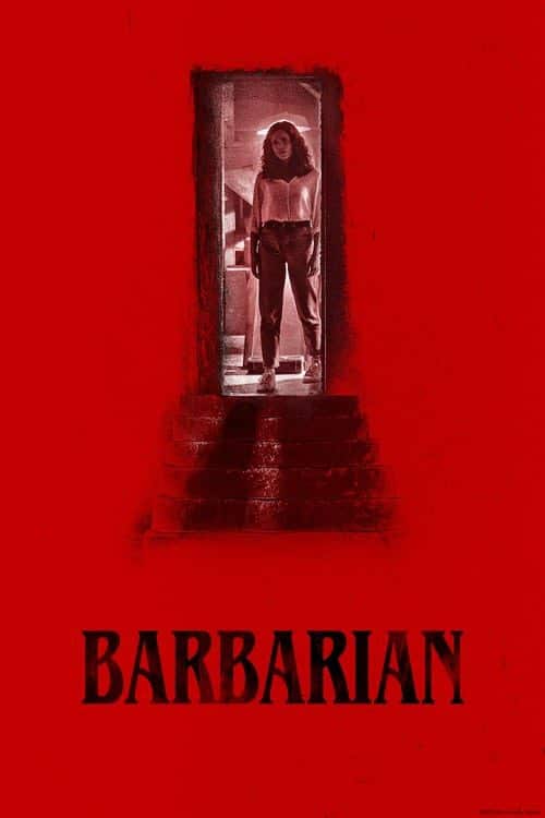 BARBARIAN (2022) บ้านเช่าสยองขวัญ