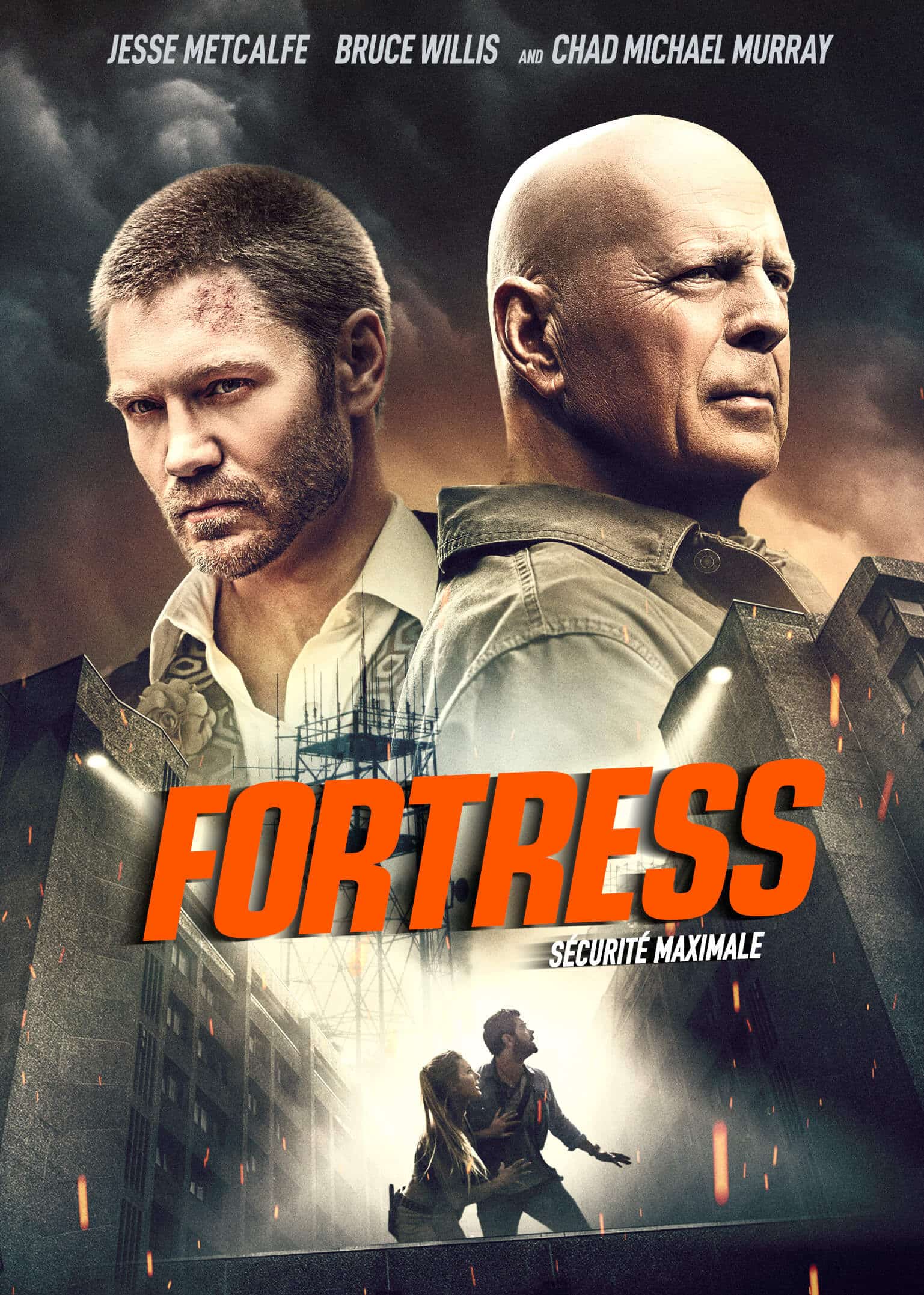 Fortress (2021) ชำระแค้นป้อมนรก