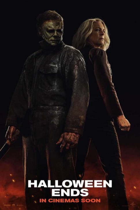Halloween Ends (2022) ปิดฉากฮาโลวีน