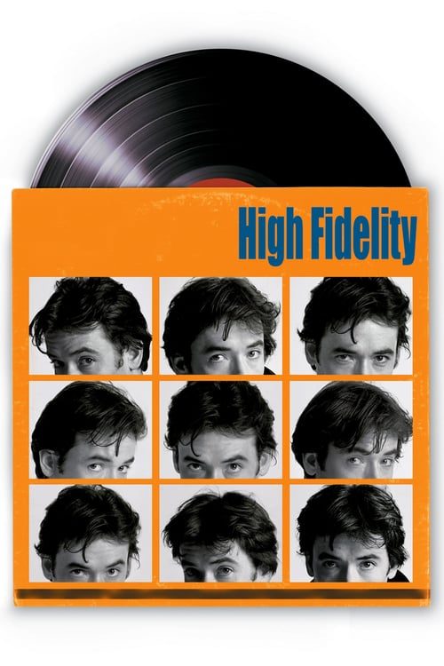 High Fidelity (2000) หนุ่มร็อคหัวใจสะออน