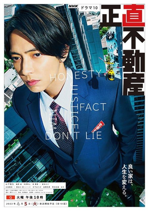 Shoujiki Fudousan (2022) พลิกกลยุทธ์ สุดยอดนายอสังหา