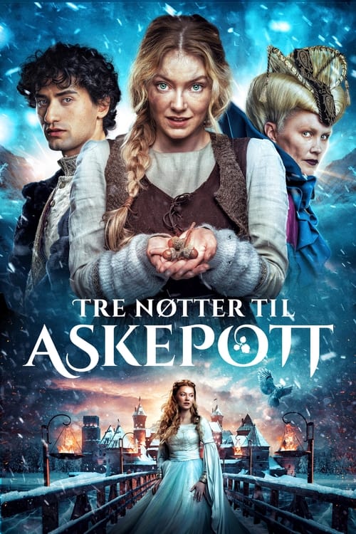 Three Wishes for Cinderella (2021)