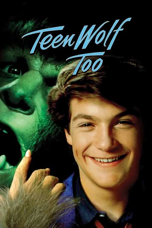 Teen Wolf Too (1987)