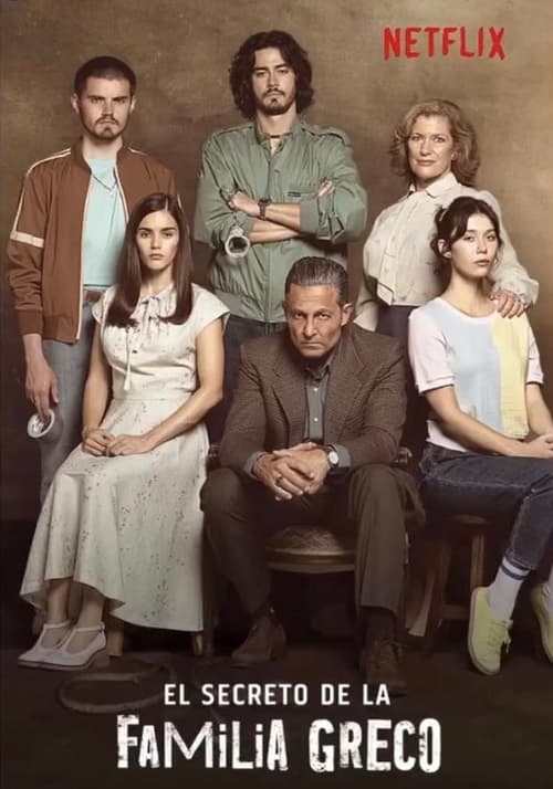 The Secret of The Greco Family (2022) ธุรกิจลับตระกูลโหด