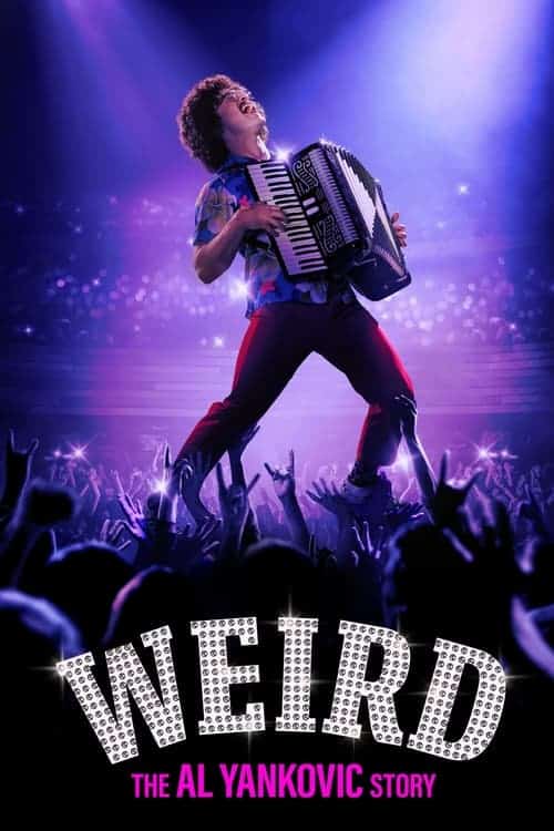 Weird The Al Yankovic Story (2022)