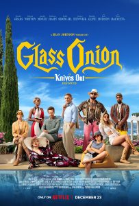 Glass Onion A Knives Out Mystery (2022) ฆาตกรรมหรรษา ใครฆ่าเพื่อน - ดูหนังออนไลน์