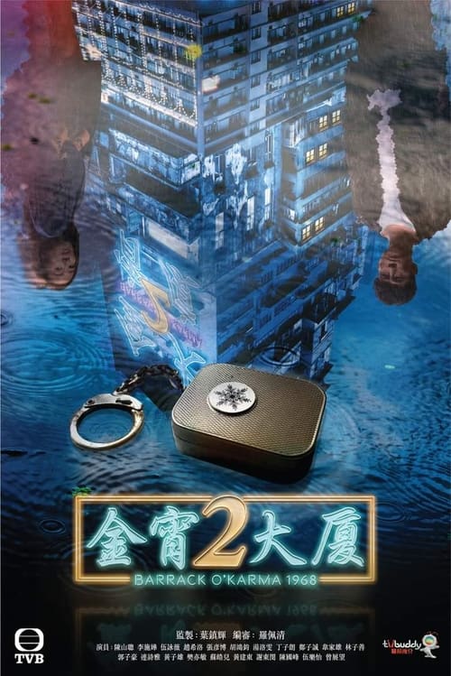 Barrack OKarma 2 (2022) ตึกอาถรรพ์วิญญาณหลอน 2