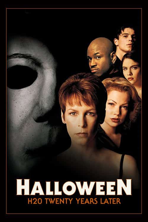 Halloween H20 20 Years Later (1998) ฮาโลวีน H20