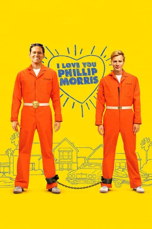 I Love You Phillip Morris (2009) รักนะ…นายมอริส